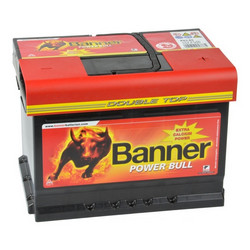 BannerPower Bull P6205P6205       