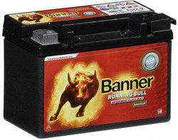 BannerRunning Bull 5600156001       