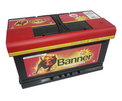 BannerPower Bull P8014P8014       