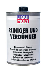 Liqui moly - Reiniger und Verdunner,  |  6130