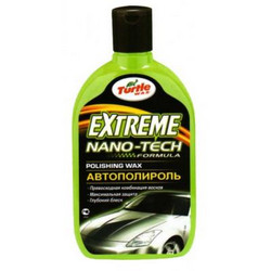 Turtle wax  "Extreme Nano Tech Polishing Wax", 0,5 .,   |  FG6500