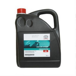 ,  Toyota Long Life Coolant ConcentrateD Red 5.   AutoKartel.ru     