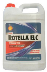 ,  Shell Rotella ELC EXTENDED LIFE Coolant PRE-DILUTED 50/50 3,78.   AutoKartel.ru     