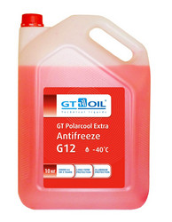 ,  Gt oil  GT Polarcool Extra G12, 10  10.   AutoKartel.ru     