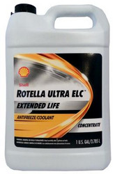 ,  Shell Rotella Ultra ELC Antifreeze/Coolant Concentrate 3,78. |  021400015487   AutoKartel.ru     