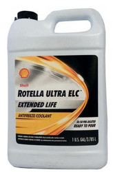 ,  Shell Rotella Ultra ELC Antifreeze/Coolant PRE-DILUTED 50/50 3,78.   AutoKartel.ru     