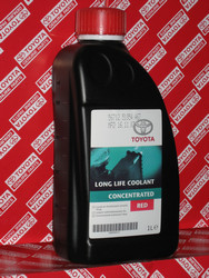 ,  Toyota Long Life Coolant ConcentrateD Red 1. |  0888980015   AutoKartel.ru     