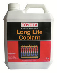 ,  Toyota Anti-Rust Anti-Freeze Long Life Coolant 4.   AutoKartel.ru     