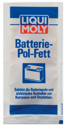 Liqui moly Смазка для электроконтактов Batterie-Pol-Fett | Артикул 3139