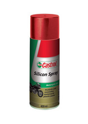 Castrol Силиконовый смазка-спрей Silicon Spray 12 X 400мл