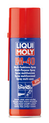 Liqui moly Универсальное средство  LM 40 Multi-Funktions-Spray | Артикул 3390
