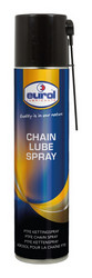 Eurol Смазка для цепей Chain Spray Ptfe  400 Ml, 0,4 л | Артикул E701310400ML