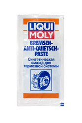 Liqui moly Синтетическая смазка для тормозной системы Bremsen-Anti-Quietsch-Paste | Артикул 7585