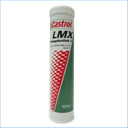 Castrol Пластичная смазка LMX Li-Komplexfett 12 X 400 GM, 0.4л