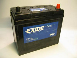 Exide45/ Excell EB456EB456       