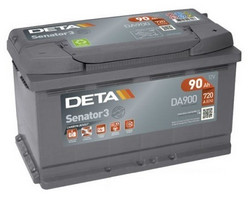 DetaSenator3 DA900DA900       