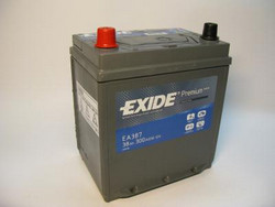 Exide38/ Premium EA387EA387       