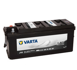 VartaPromotive Black J10 135/ 635052100635052100       