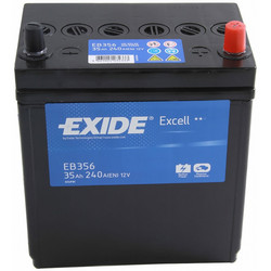 Exide35/ Excell EB356EB356       
