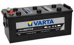 VartaPromotive Black M7 180/ 680033110680033110       