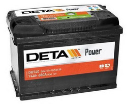 DetaPower DB740DB740       