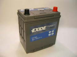 Exide38/ Premium EA386EA386       