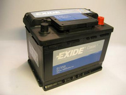 Exide55/ Classic EC550EC550       