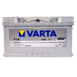 VartaSilver Dynamic F18 85/ 585200080585200080       