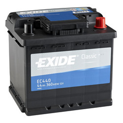 Exide44/ Classic EC440EC440       