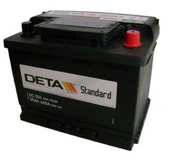 DetaStandard DC550DC550       