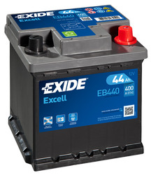Exide44/ Excell EB440EB440       