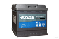 Exide53/ Premium EA531EA531       