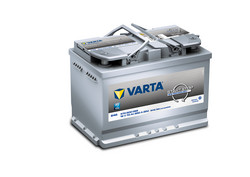 VartaStart-Stop E45 70/ 570500065570500065       