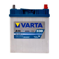   Varta 40 /, 330     AutoKartel.ru