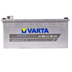 VartaPromotive Silver N9 225/ 725103115725103115       