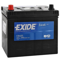 Exide60/ Excell EB605EB605       