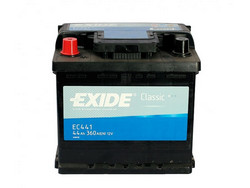 Exide44/ Classic EC441EC441       