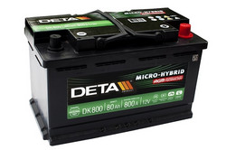 DetaMicro-Hybrid DK800DK800       