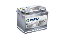 VartaStart-Stop Plus D52 60/ 560901068560901068       