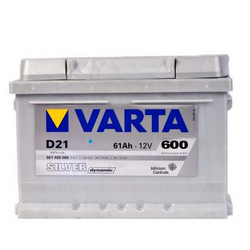 VartaSilver Dynamic D21 61/ 561400060561400060       