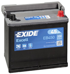 Exide45/ Excell EB450EB450       