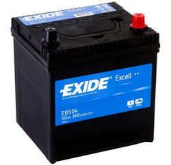 Exide50/ Excell EB504EB504       