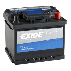 Exide41/ Classic EC412EC412       