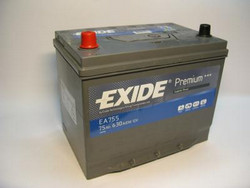 Exide75/ Premium EA755EA755       