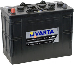 VartaPromotive Black J2 125/ 625014072625014072       