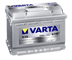 VartaSilver Dynamic D15 63/ 563400061563400061       