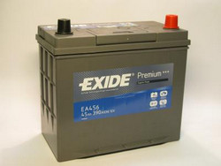 Exide45/ Premium EA456EA456       
