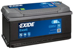 Exide85/ Excell EB852EB852       