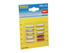 Предохранители Dollex Предохранители DolleX, цилиндрические | Артикул PRCL30