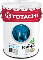    Totachi Eco Diesel Semi-Synthetic CI-4/CH-4/SL 10W-40, 20  |  4562374690547   AutoKartel.ru     